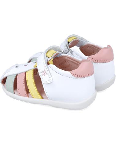 Sandali per Bambina GARVALIN SANDALIAS PARA CHICA 252303 BASIC CORAZONES MULTICOLORB176