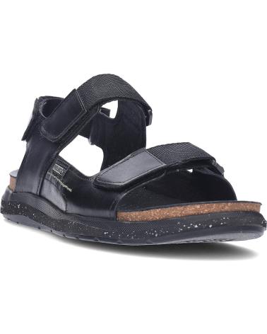 Sandálias de Homem PIKOLINOS SANDALIAS PARA HOMBRE NIJAR M0B-0122 BLACK
