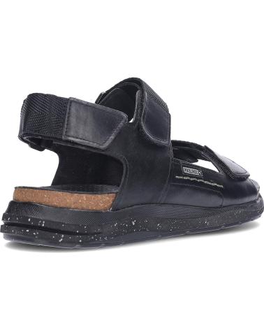 Sandálias de Homem PIKOLINOS SANDALIAS PARA HOMBRE NIJAR M0B-0122 BLACK