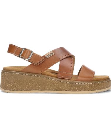 Sandali per Donna PIKOLINOS SANDALIAS PARA MUJER ALZIRA W9D-1599 BRANDY