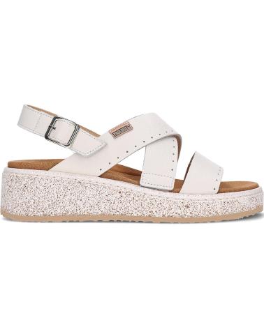 Woman Sandals PIKOLINOS SANDALIAS PARA MUJER ALZIRA W9D-1599 NATA