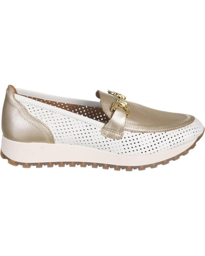 Halbschuhe für Damen KANGAROOS ZAPATOS DE SPORT 800 MUJER HIELO BLANCO