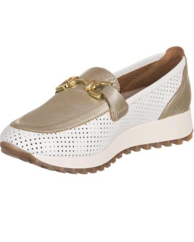 Halbschuhe für Damen KANGAROOS ZAPATOS DE SPORT 800 MUJER HIELO BLANCO