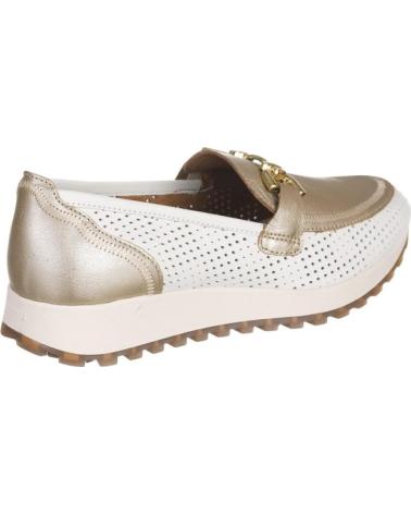 Halbschuhe für Damen KANGAROOS ZAPATOS DE SPORT 800 MUJER HIELO BLANCO