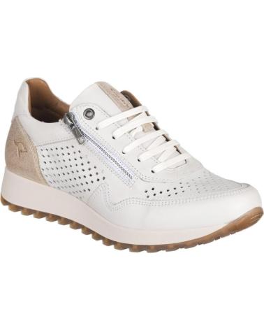 Sportif pour Femme KANGAROOS SNEAKERS 803 MUJER HIELO BLANCO