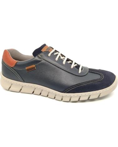 Sportivo per Uomo BAERCHI DEPORTIVO 9005 AZUL