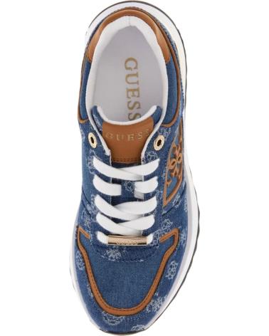 Sneaker für Damen GUESS KOYAA VAQUERO