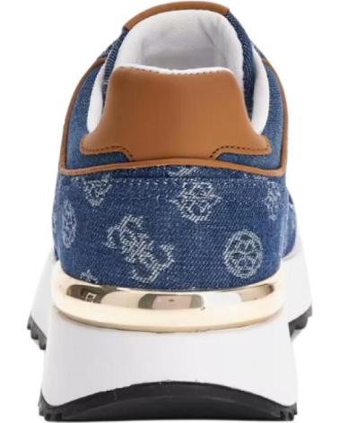 Sneaker für Damen GUESS KOYAA VAQUERO