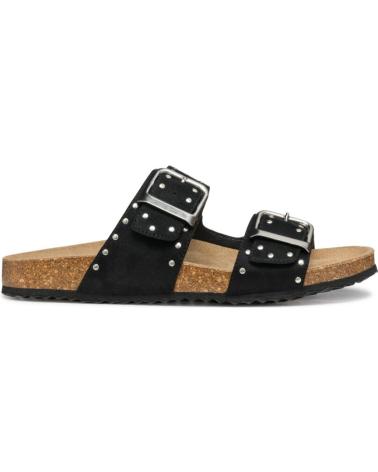 Sandals-De-Mujer-GEOX-SANDALIA-DOBLE-HEBILLA-DE-C9999-BLACK