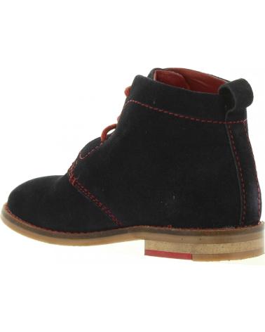 Botines de Niña y Niño CHEIW 46072 C21960 SERRAJE MARIN