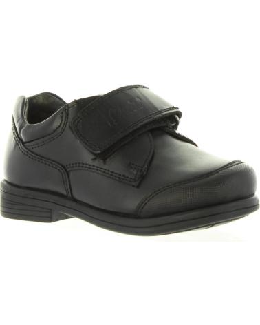 Sapatos de Menino CHEIW 46065XF I1651 NAPA NEGRO