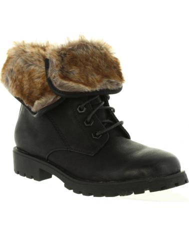 Stivaletti per Donna MTNG 52586 C22567 LODIZ NEGRO
