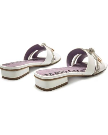 Sandalen für Damen MARIA MARE 68524 BLANCO