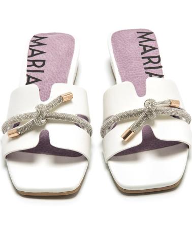 Sandalen für Damen MARIA MARE 68524 BLANCO