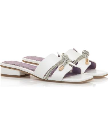 Sandalen für Damen MARIA MARE 68524 BLANCO