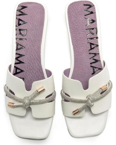 Sandalen für Damen MARIA MARE 68524 BLANCO