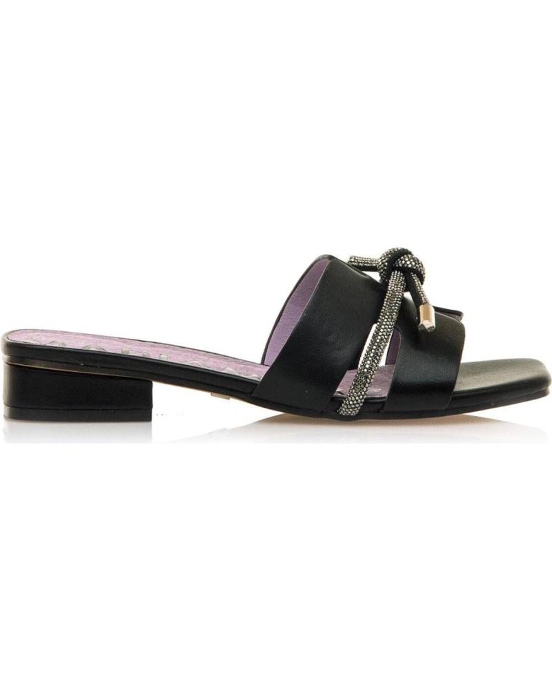 Sandalen für Damen MARIA MARE 68524 NEGRO