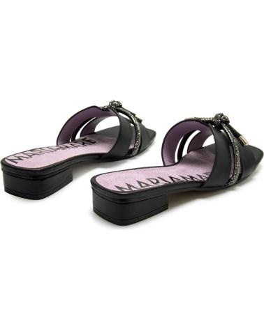 Sandalen für Damen MARIA MARE 68524 NEGRO