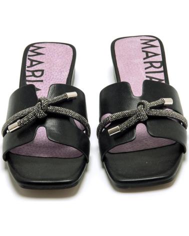 Sandalen für Damen MARIA MARE 68524 NEGRO