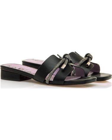 Sandalen für Damen MARIA MARE 68524 NEGRO