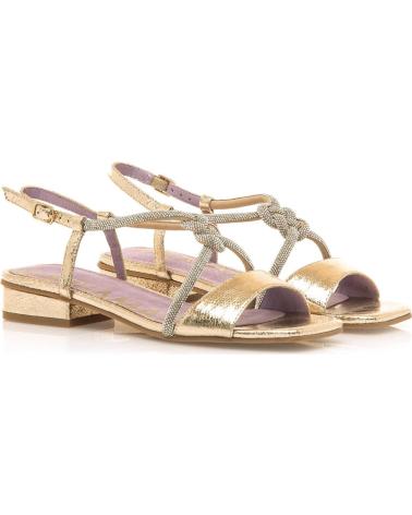 Sandales pour Femme MARIA MARE 68523 GOLD