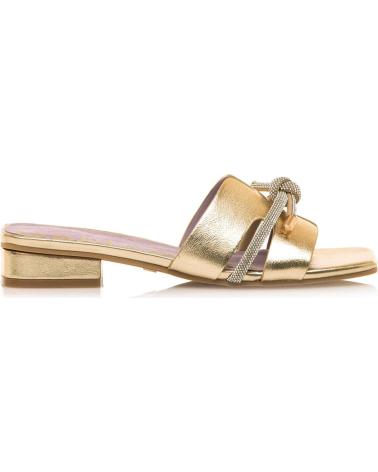 Sandales pour Femme MARIA MARE 68524 GOLD