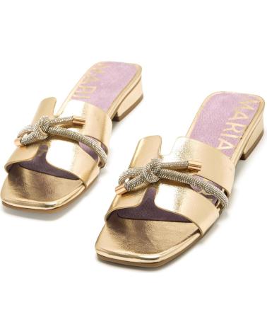 Sandales pour Femme MARIA MARE 68524 GOLD