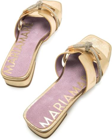 Sandales pour Femme MARIA MARE 68524 GOLD