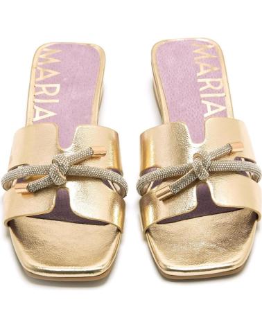 Sandales pour Femme MARIA MARE 68524 GOLD