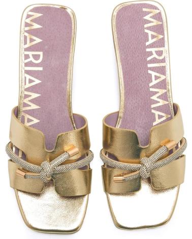 Sandales pour Femme MARIA MARE 68524 GOLD