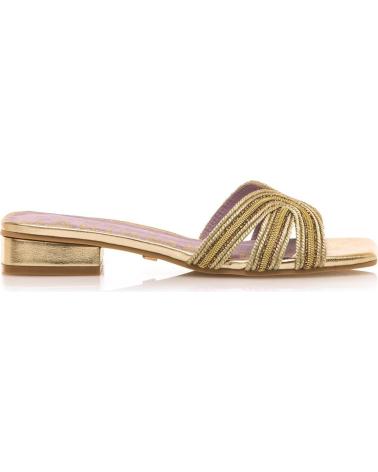 Sandales pour Femme MARIA MARE 68601 GOLD