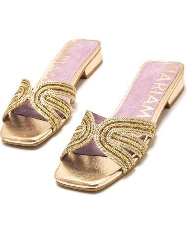 Sandales pour Femme MARIA MARE 68601 GOLD