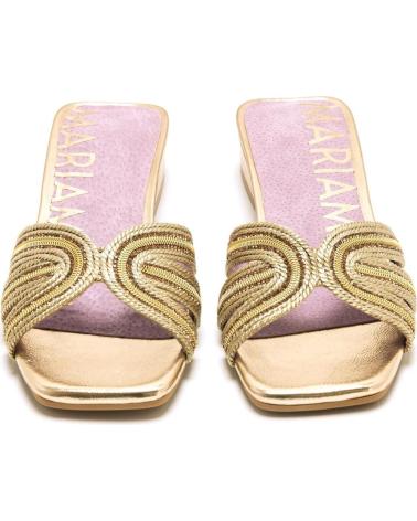 Sandales pour Femme MARIA MARE 68601 GOLD