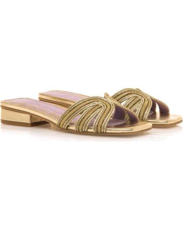 Sandales pour Femme MARIA MARE 68601 GOLD