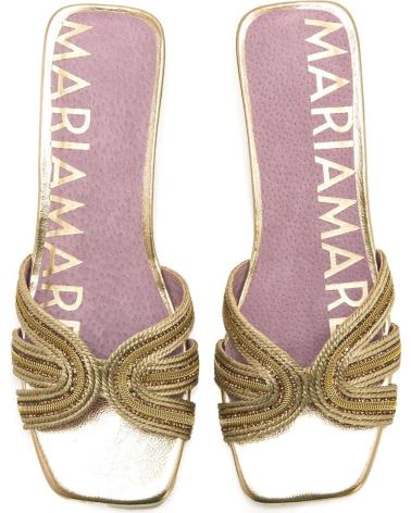 Sandales pour Femme MARIA MARE 68601 GOLD