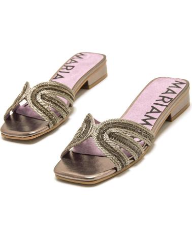Sandales pour Femme MARIA MARE 68601 GRIS