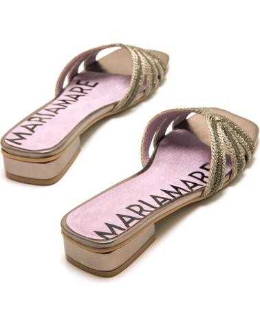 Sandales pour Femme MARIA MARE 68601 GRIS