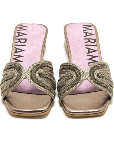 Sandales pour Femme MARIA MARE 68601 GRIS