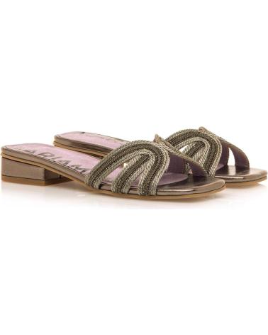 Sandales pour Femme MARIA MARE 68601 GRIS