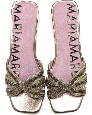 Sandales pour Femme MARIA MARE 68601 GRIS