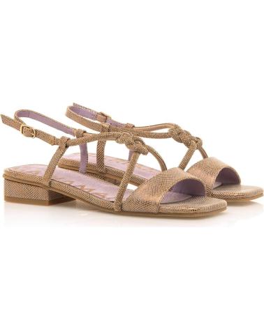 Sandales pour Femme MARIA MARE 68523 MARRóN