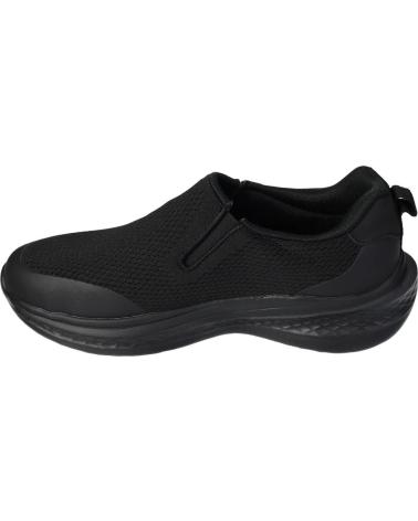 Sneaker-De-Hombre-PAREDES-PAREDES ALERRE LD25114 SCHWARZ SLIP-ON-NEGRO