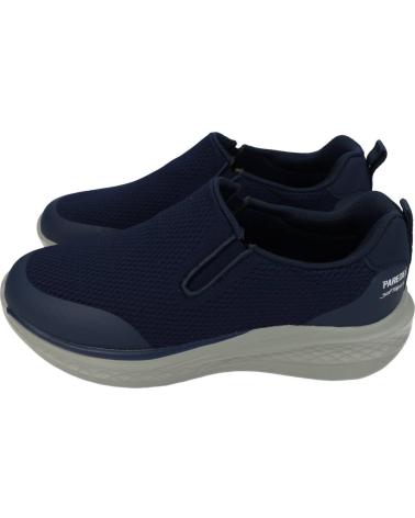 Sneaker-De-Hombre-PAREDES-PAREDES ALERRE LD25114 MARINEBLAU SLIP-ON-MARINO
