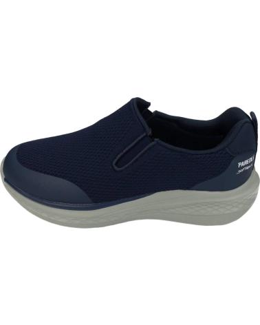 Sneaker-De-Hombre-PAREDES-PAREDES ALERRE LD25114 MARINEBLAU SLIP-ON-MARINO