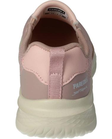 Sportivo-De-Mujer-PAREDES-SCARPE DA GINNASTICA PAREDES AJUY LD25113 ROSA-ROSA