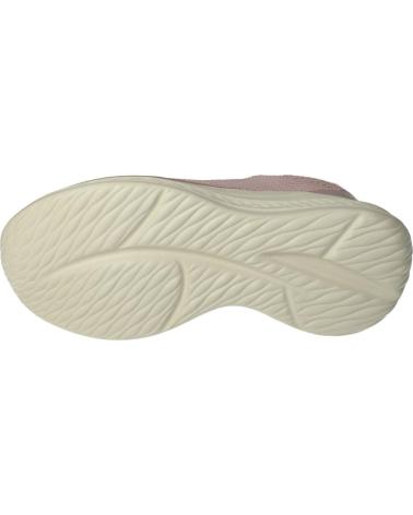 Sportivo-De-Mujer-PAREDES-SCARPE DA GINNASTICA PAREDES AJUY LD25113 ROSA-ROSA