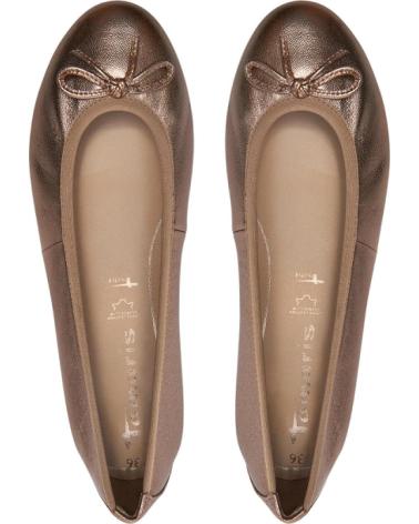 Sapatos de Mulher TAMARIS WOMS 1-22116-41 COPPER VARIOS COLORES