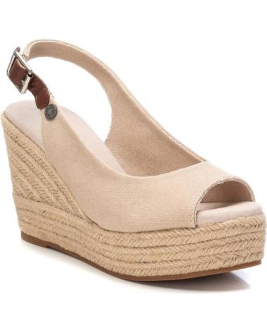 Sandales pour Femme REFRESH 172807 BEIGE