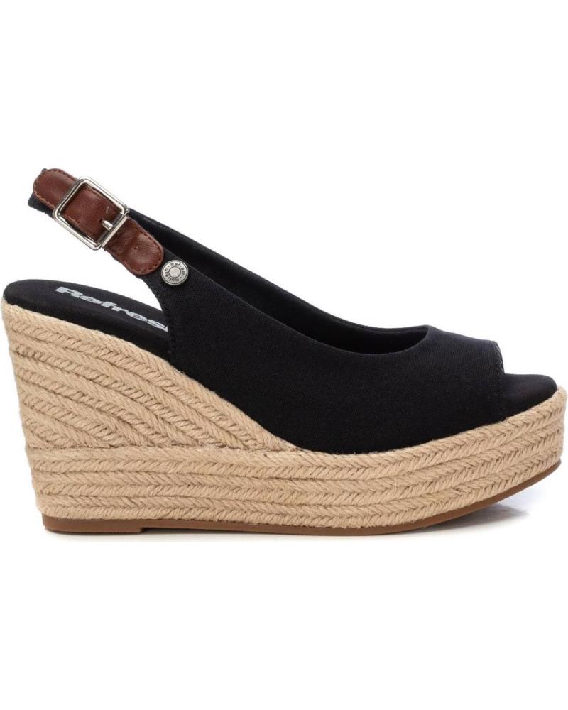 Sandales pour Femme REFRESH 172807 NEGRO