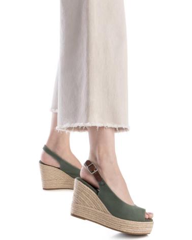 Sandales pour Femme REFRESH 172807 KAKI